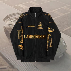 Jaqueta Lamborghini