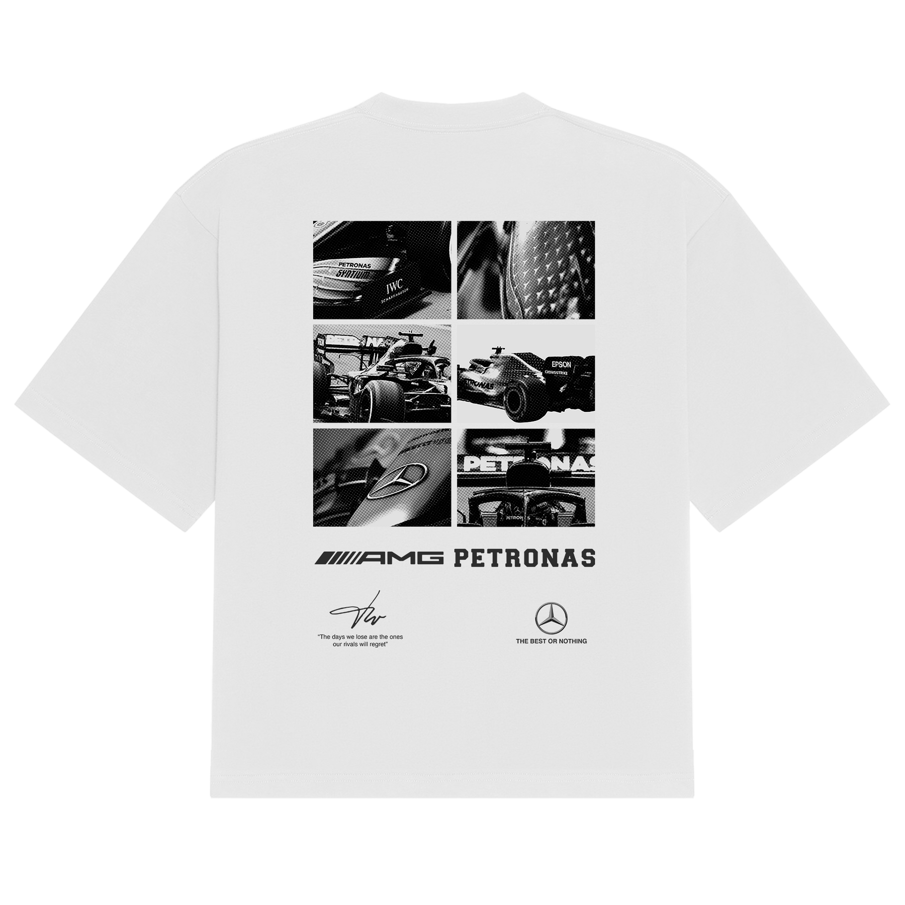 AMG Petronas Tee