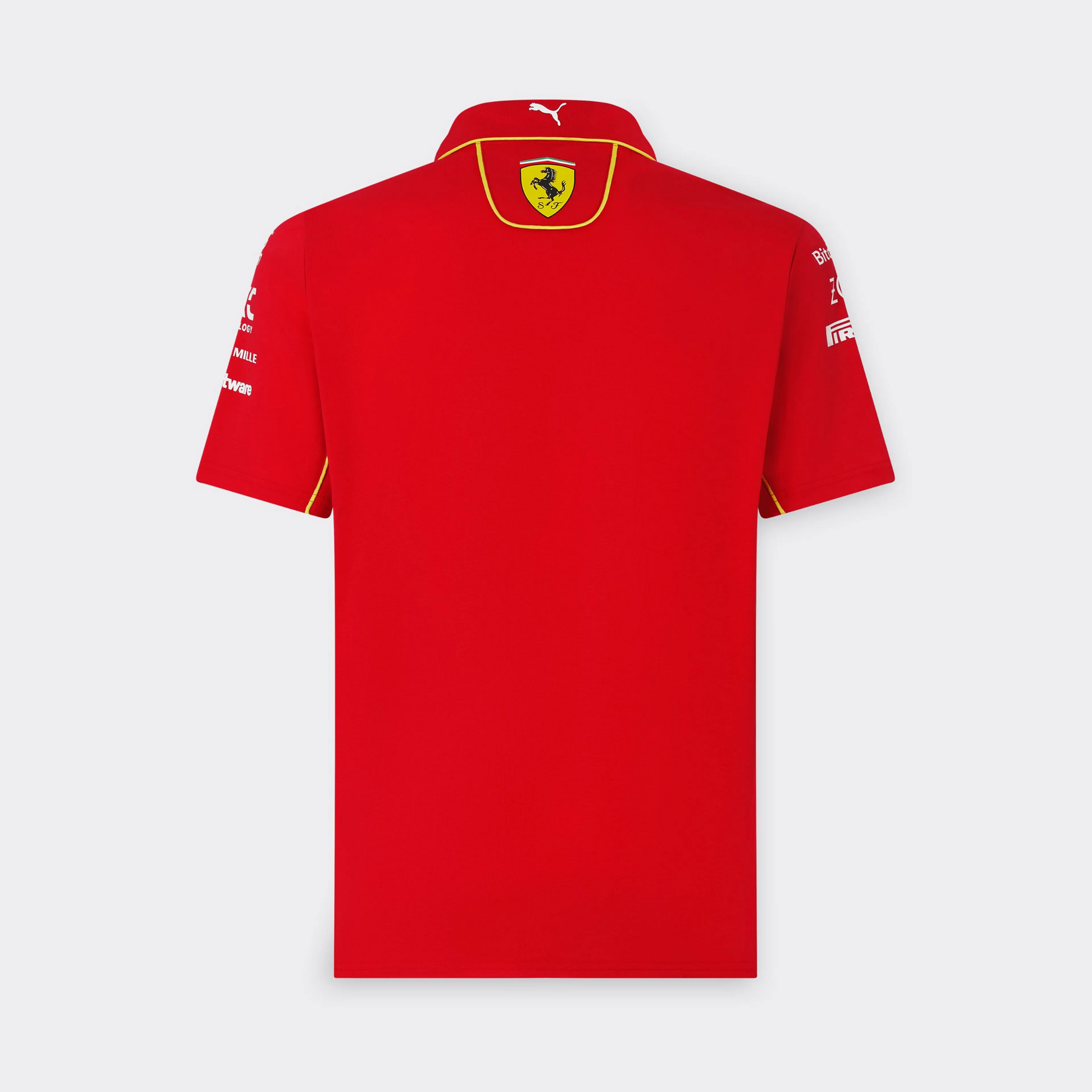 Polo Scuderia Ferrari 2024