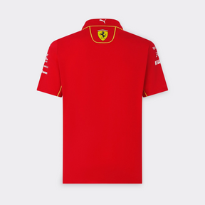 Polo Scuderia Ferrari 2024