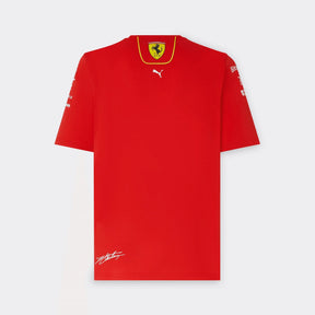 Camiseta Charles Leclerc 2024