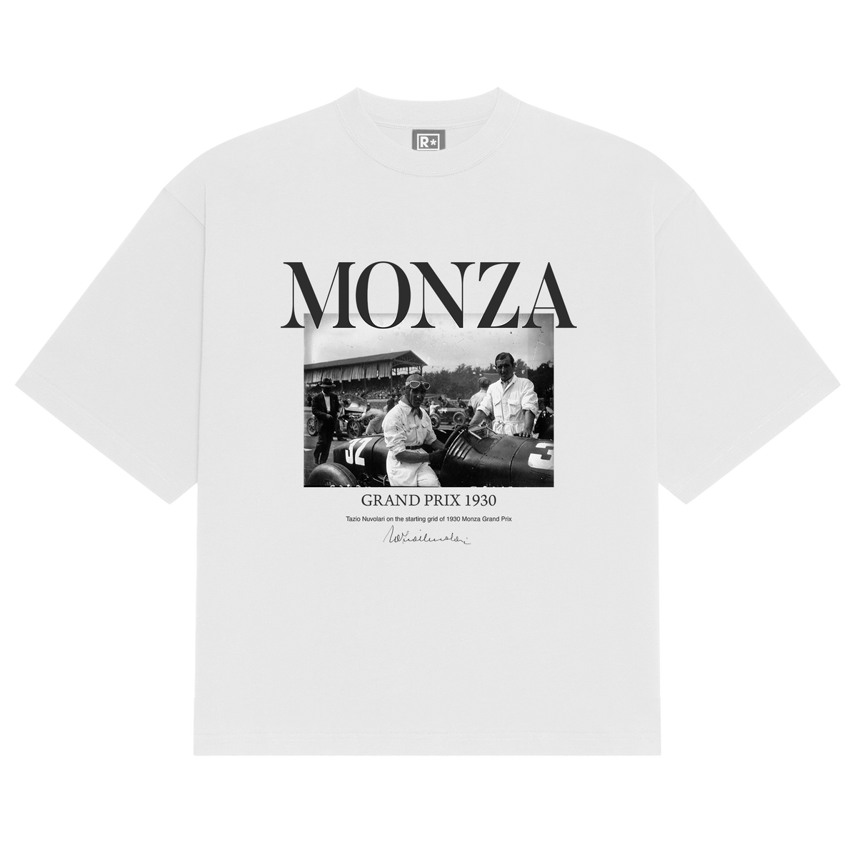 Monza GP 1930 Tee