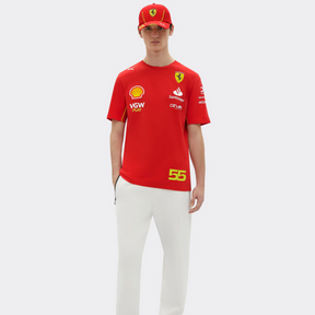 Camiseta Carlos Sainz 2024