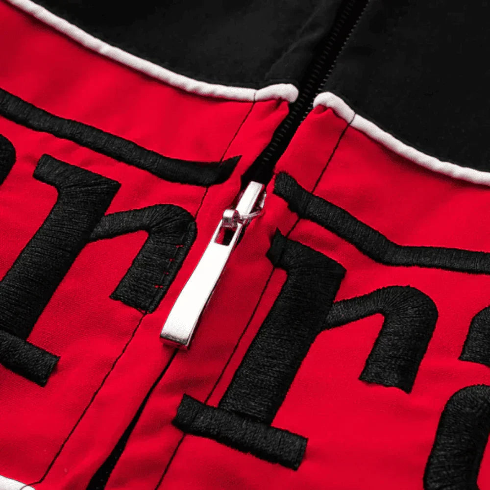 Jaqueta Ferrari Full Black