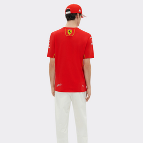 Camiseta Charles Leclerc 2024