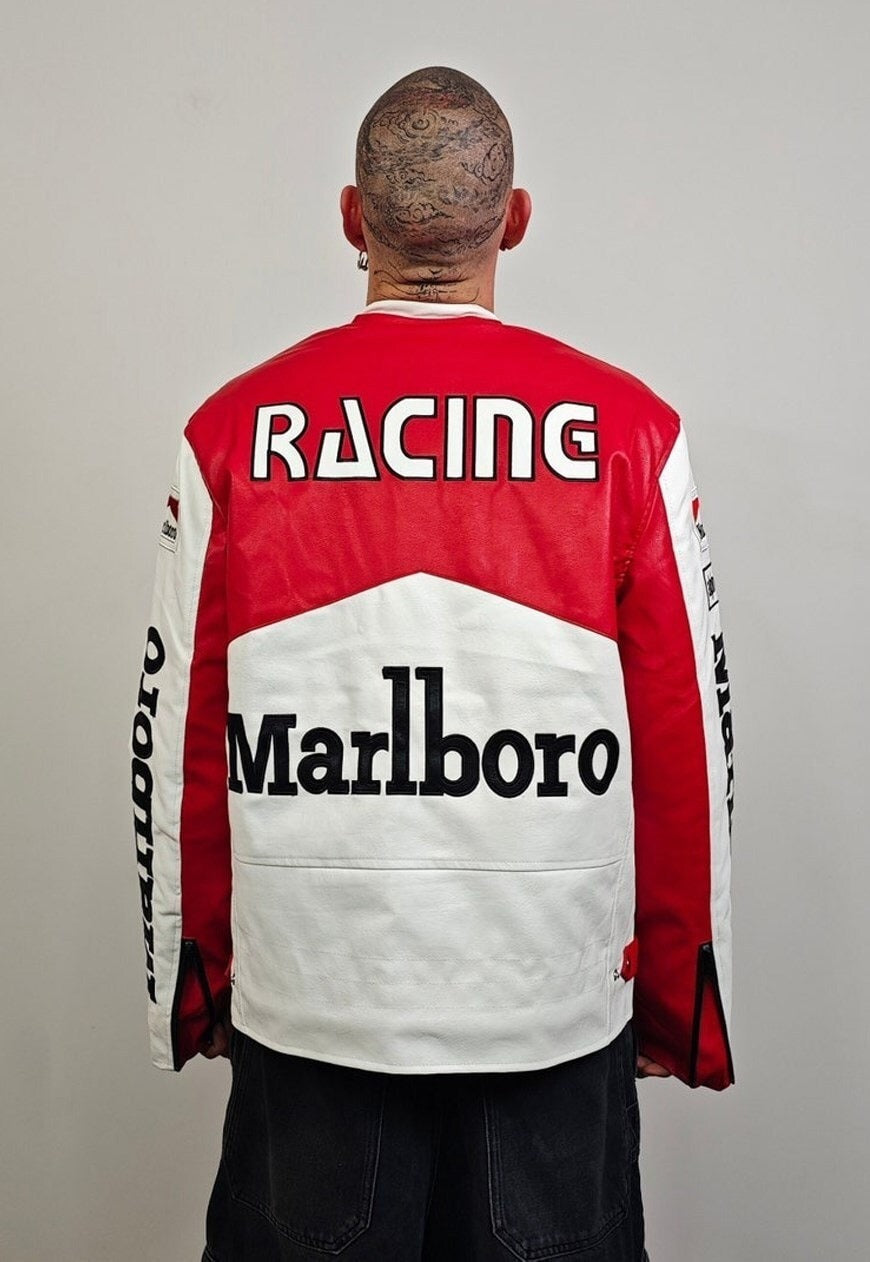 Jaqueta Marlboro
