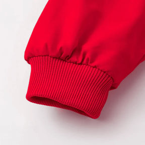 Jaqueta Ferrari Vermelha Trifecta