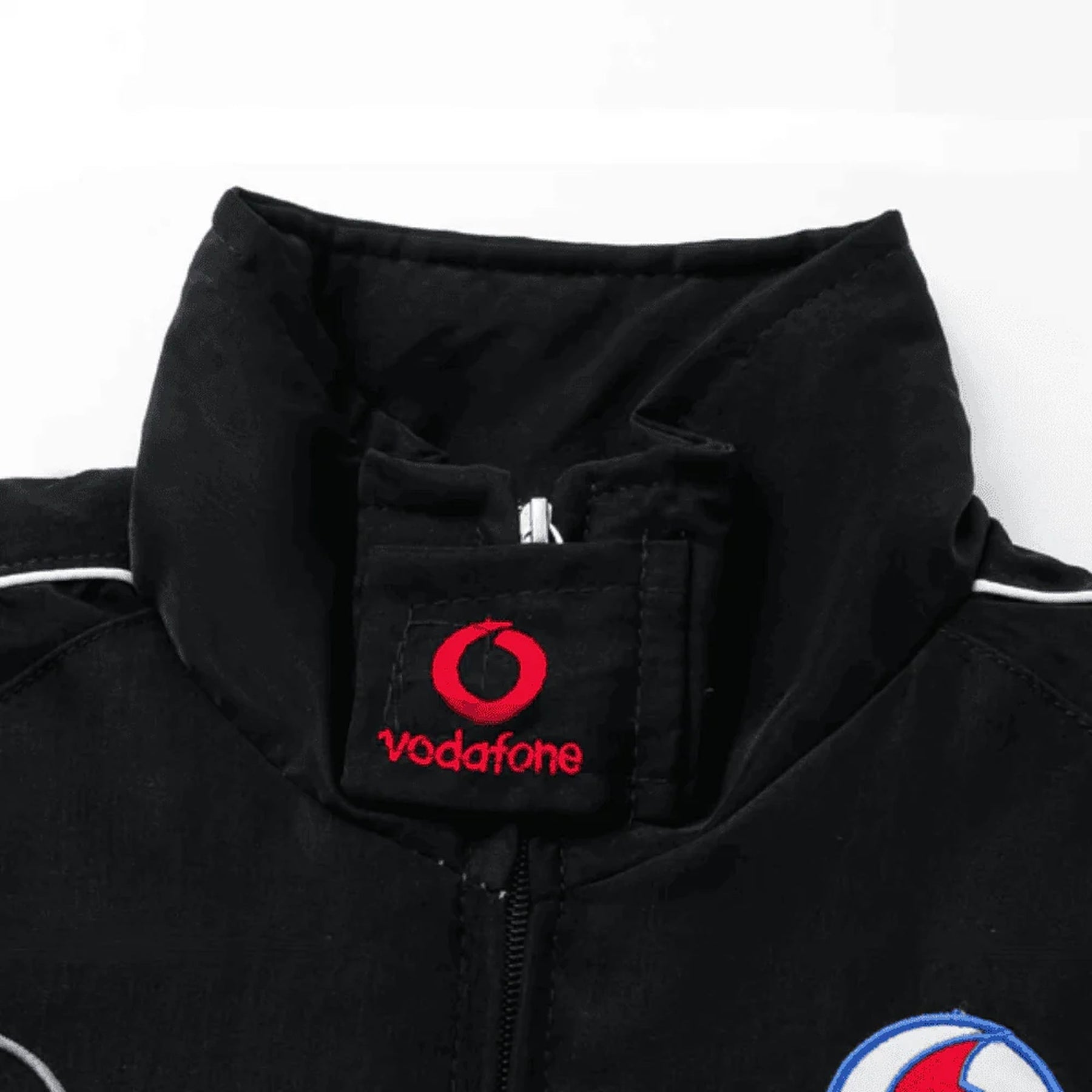 Jaqueta Mercedes Preta