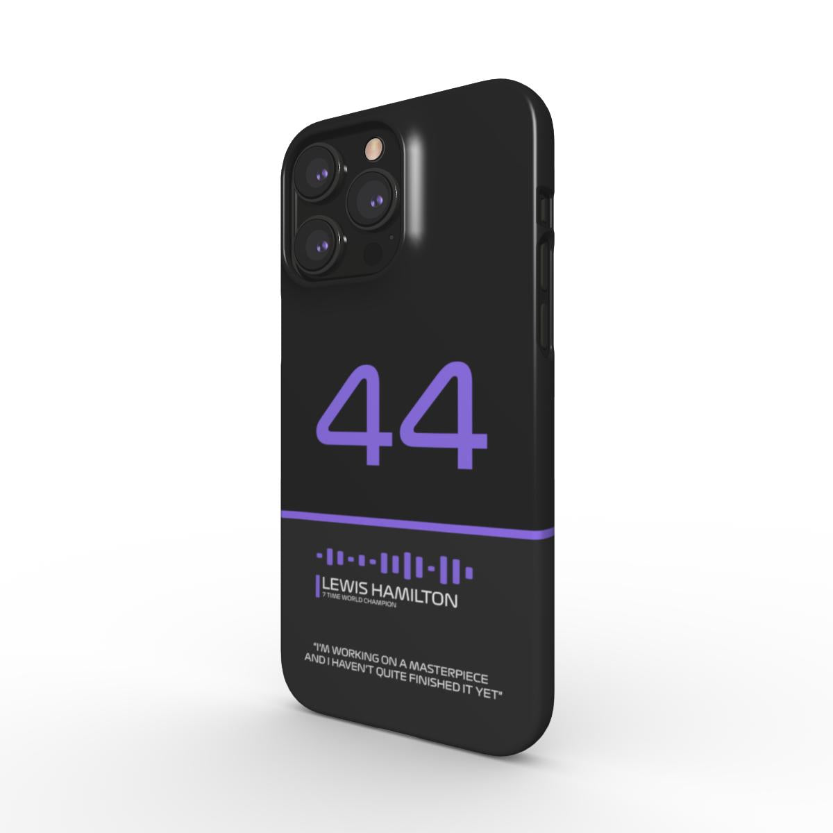 F1 Lewis Hamilton Capinha