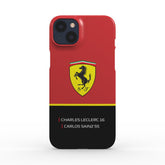 Scuderia Ferrari Capinha