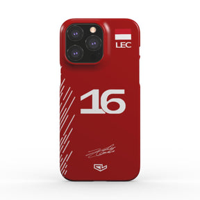 Charles Leclerc Pole Capinha