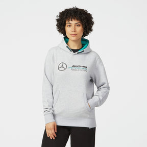 Moletom Mercedes-AMG Petronas
