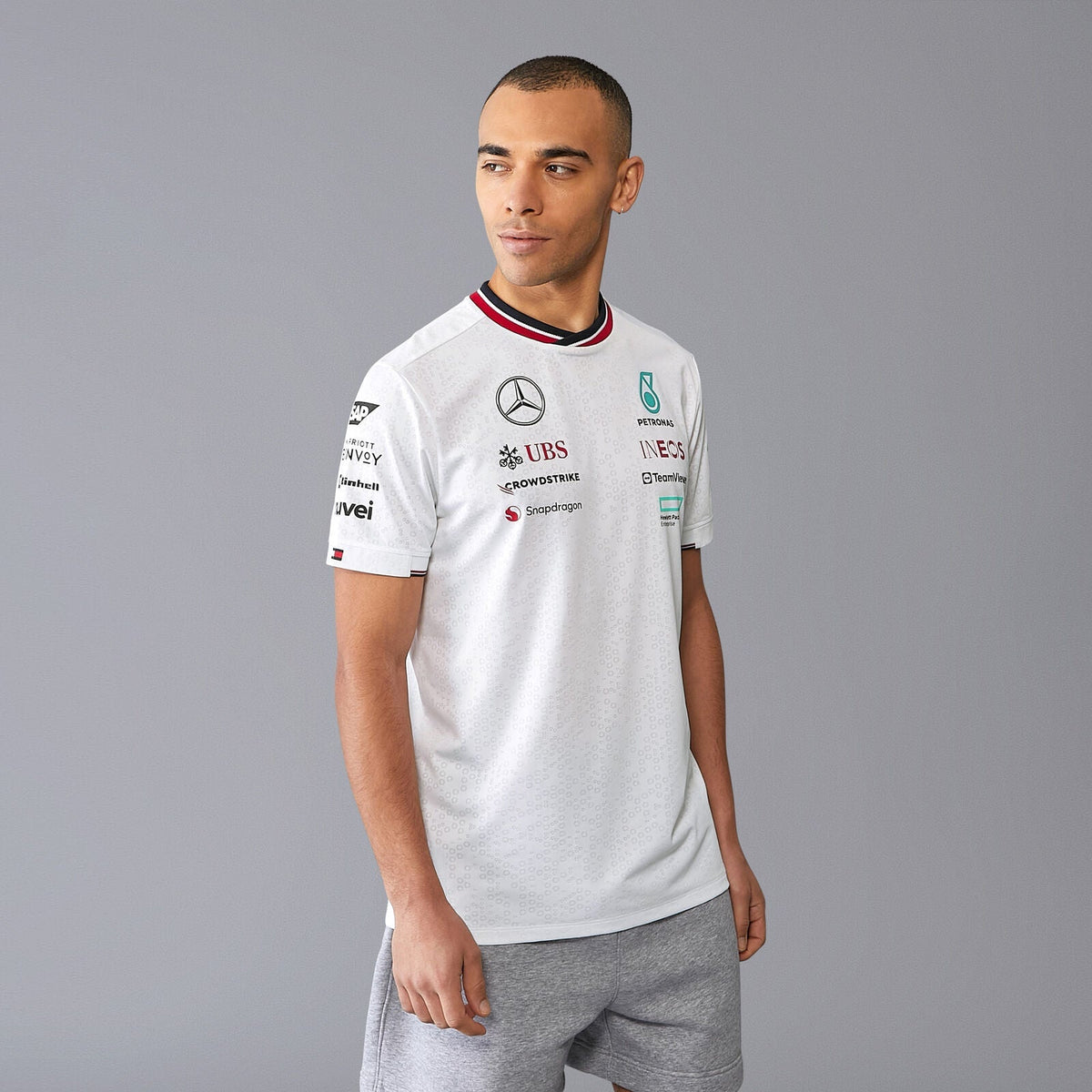 Camiseta Mercedes-AMG 2024