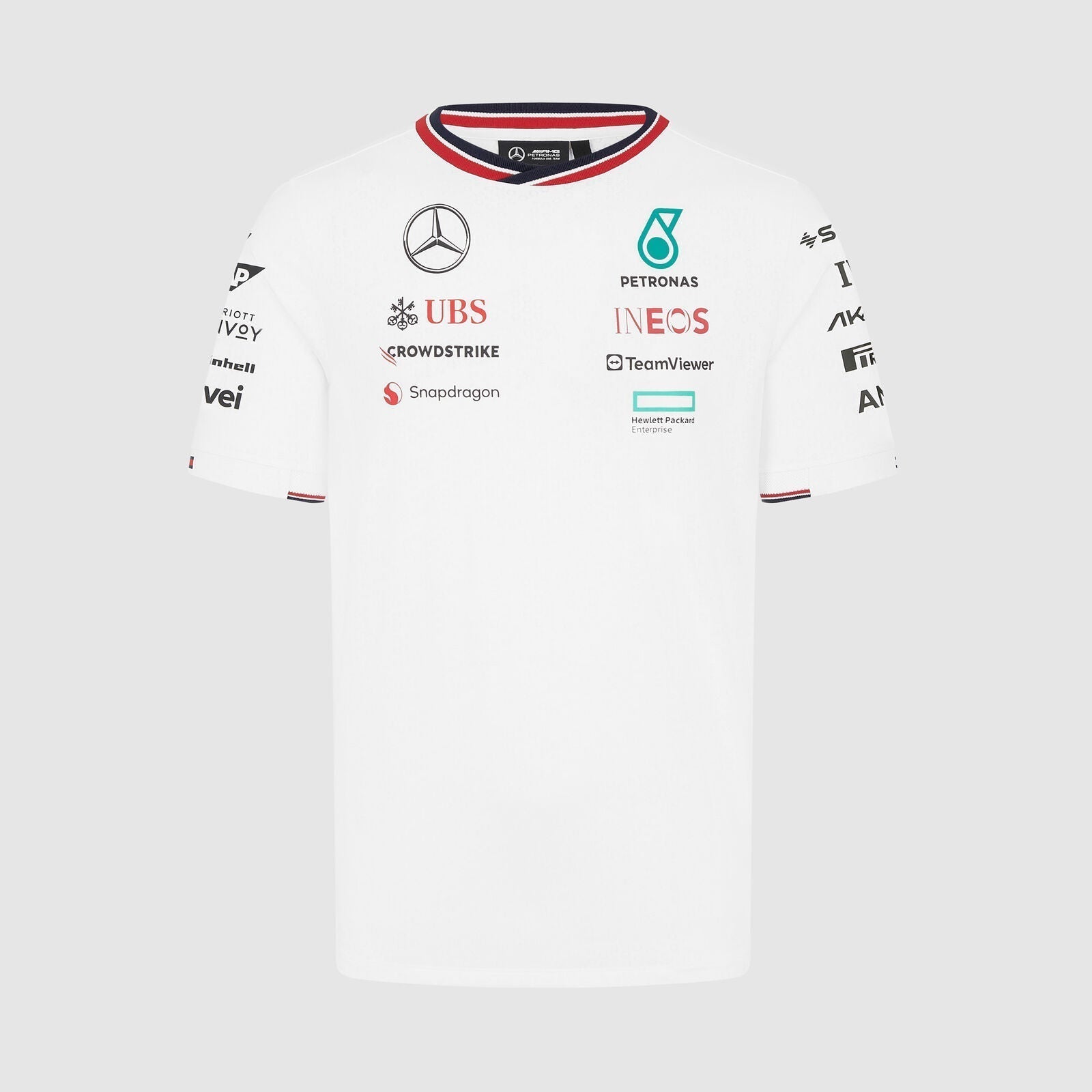 Camiseta Mercedes-AMG 2024