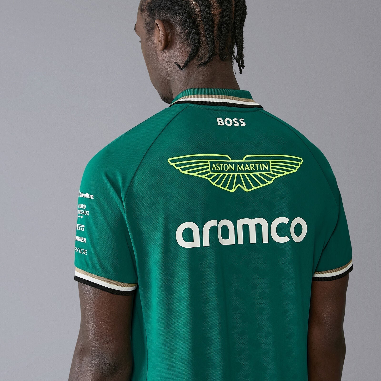 Polo Aston Martin 2024