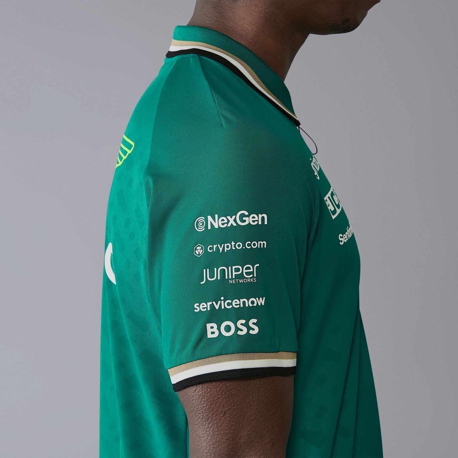 Polo Aston Martin 2024