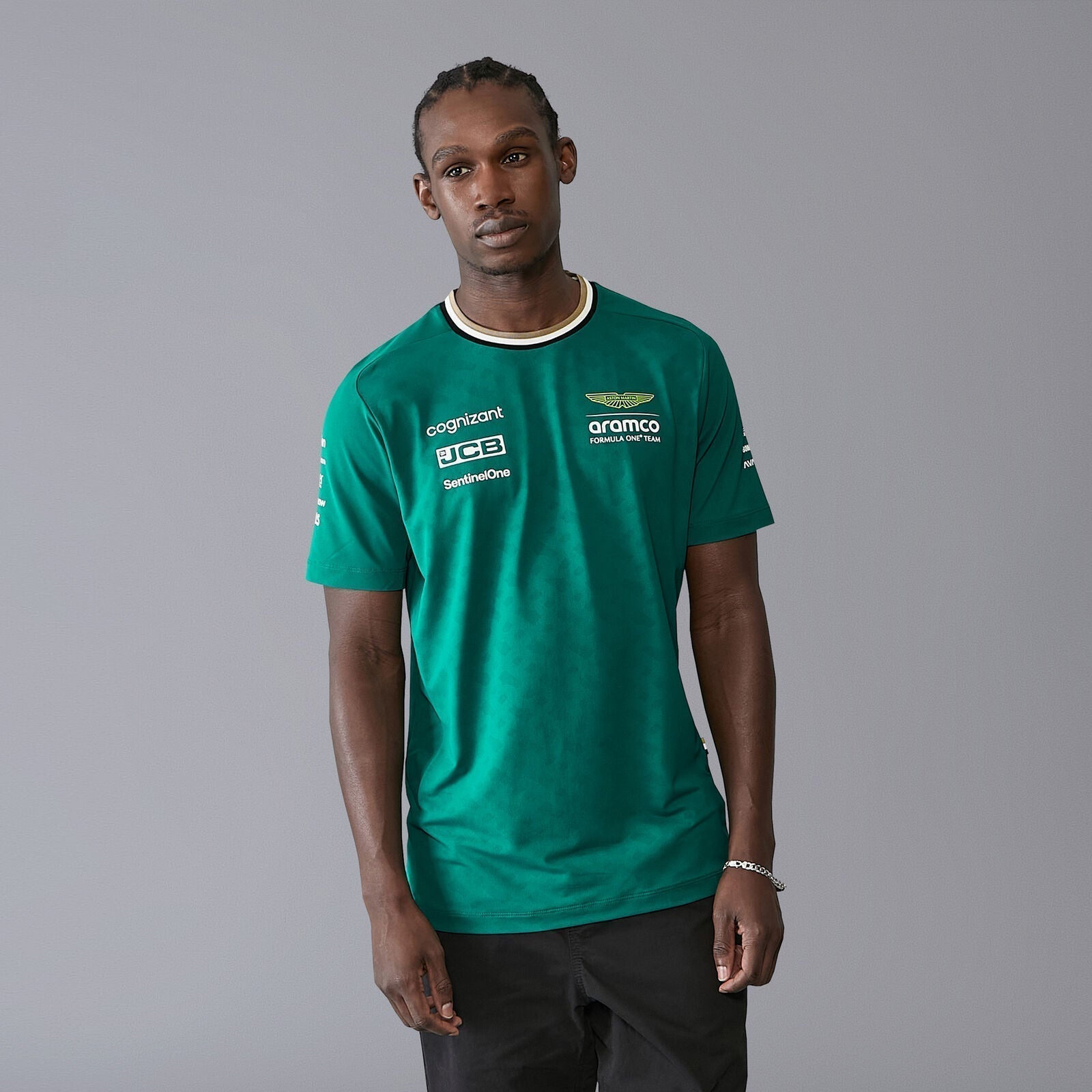 Camiseta Lance Stroll 2024