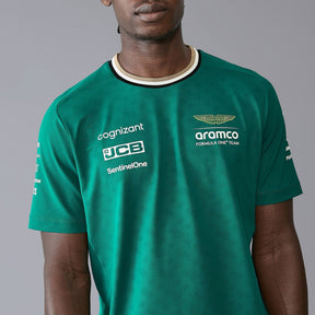 Camiseta Lance Stroll 2024