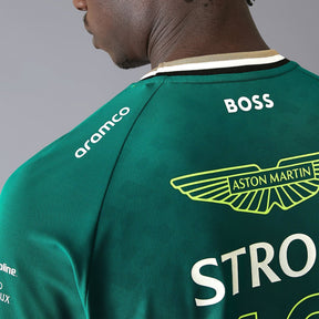 Camiseta Lance Stroll 2024