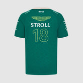 Camiseta Lance Stroll 2024