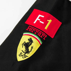 Jaqueta Ferrari Full Black