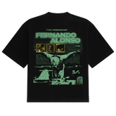 Alonso Terminator Tee