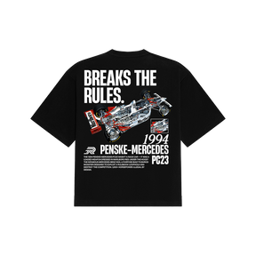 Breaks The Rules Tee