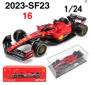 Miniature Ferrari 2023 SF23 16 – Charles Leclerc