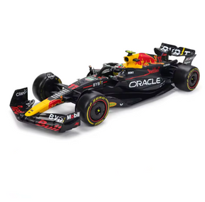 Miniature Red Bull Racing 2023 RB19 #11 – Sergio Pérez