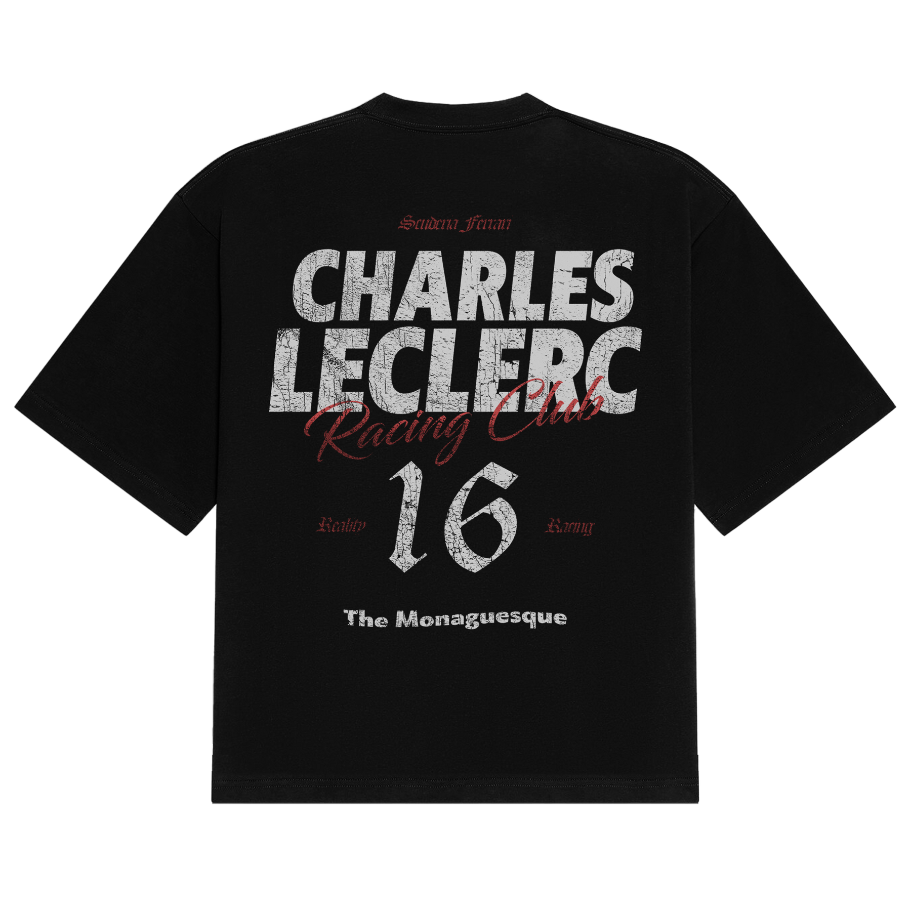 Racing Club Leclerc Tee