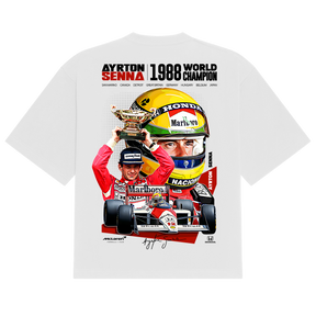 Senna Championship Tee