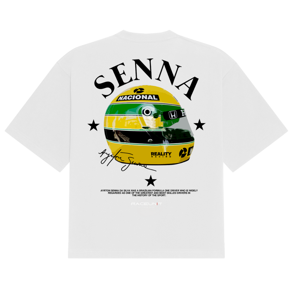 Senna Helmet Tee
