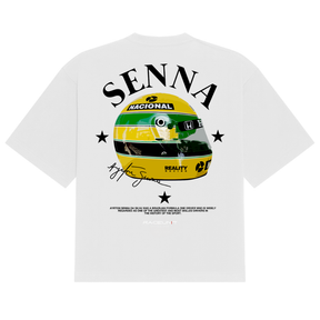 Senna Helmet Tee