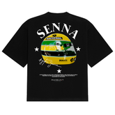 Senna Helmet Tee