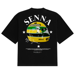 Senna Helmet Tee