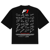 Formula Tracks Tee