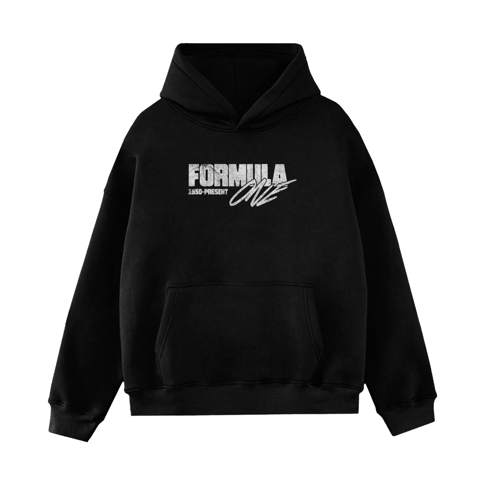 Moletom Vintage Track