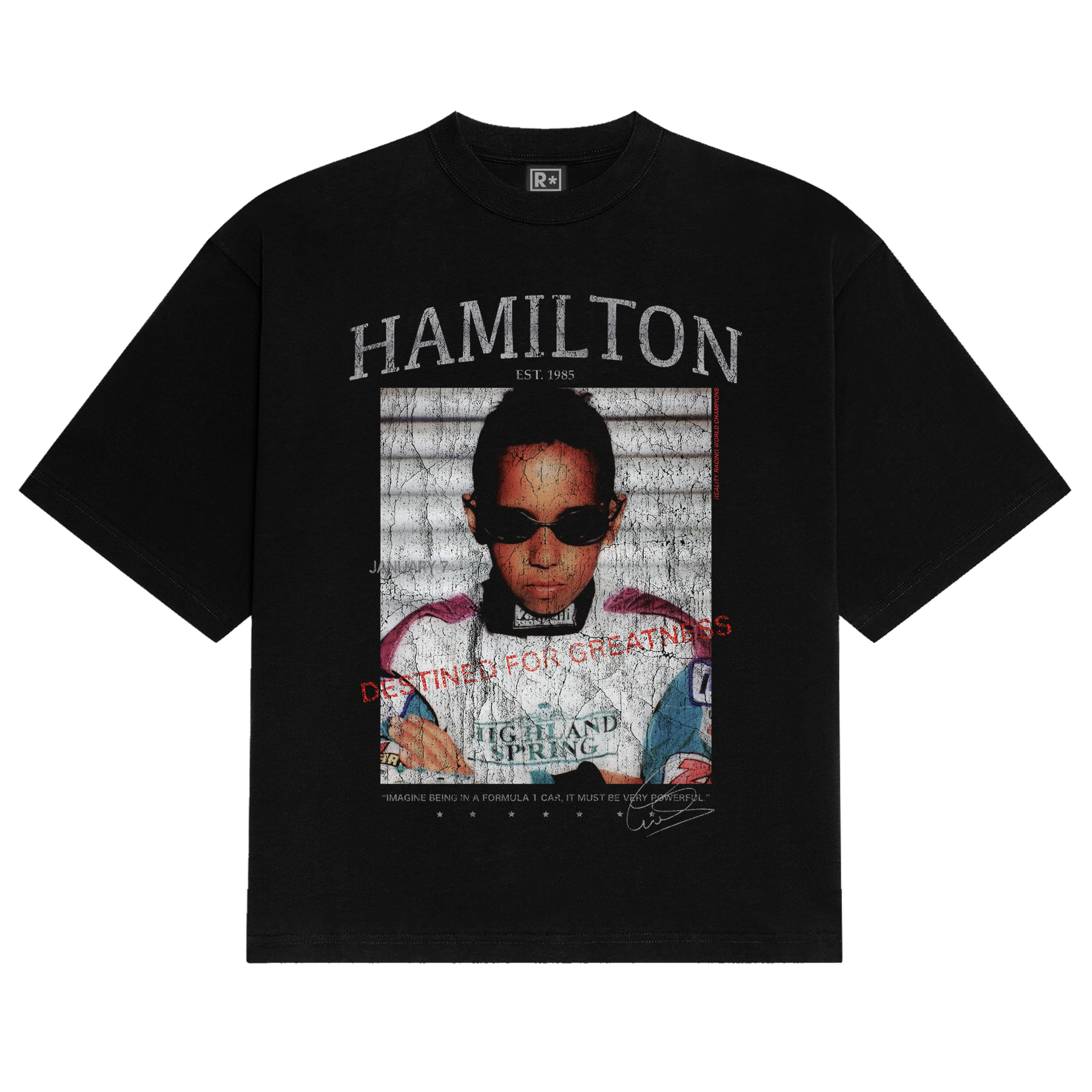 Destined For Greatness Tee