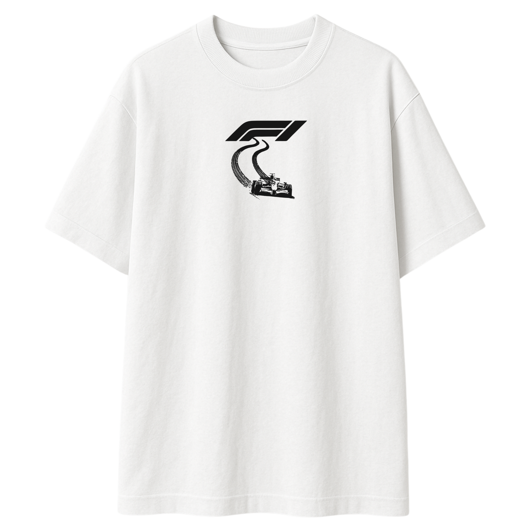 Camiseta Oversize unissex Love Pilots