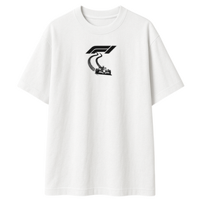 Camiseta Oversize unissex Love Pilots