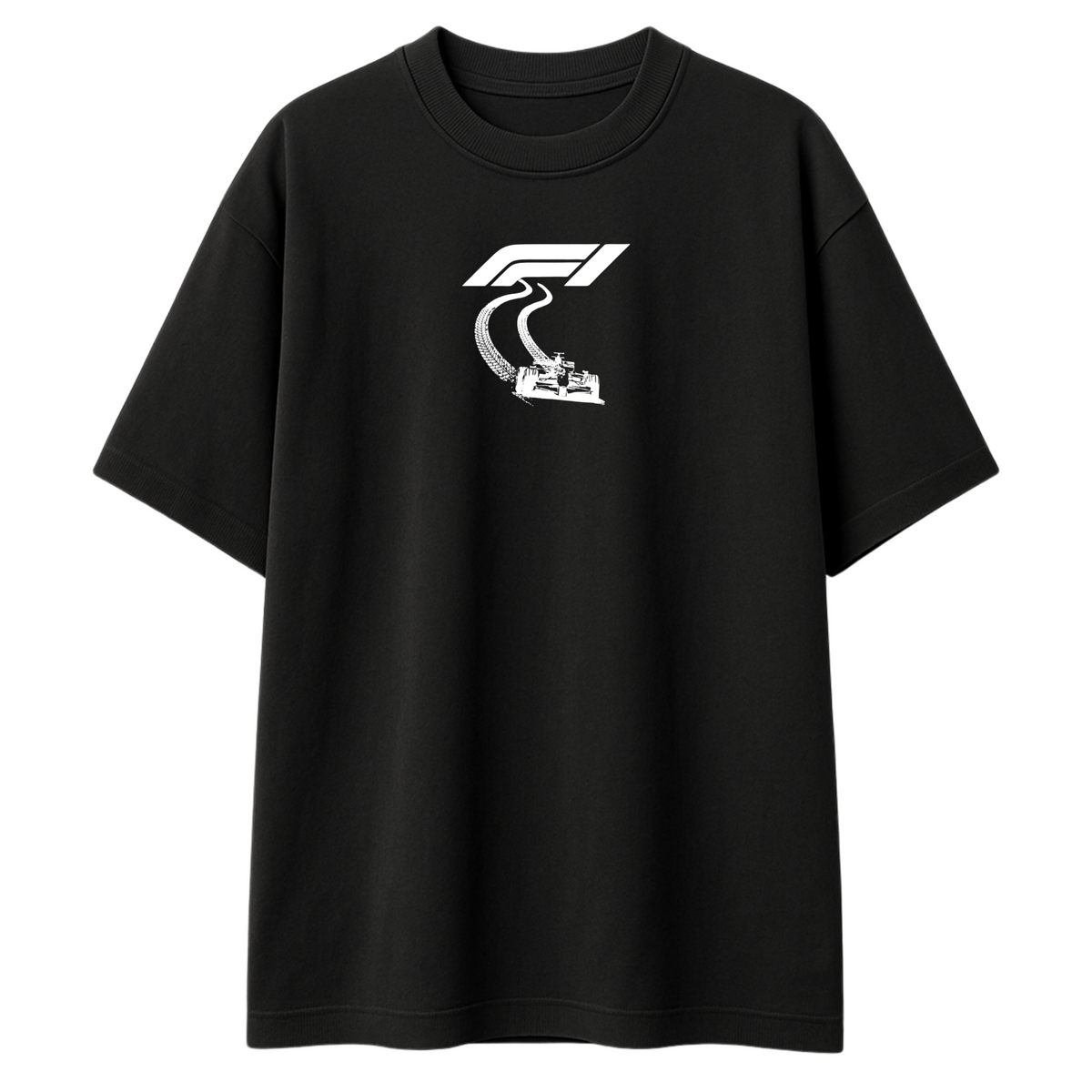 Camiseta Oversize unissex Love Pilots