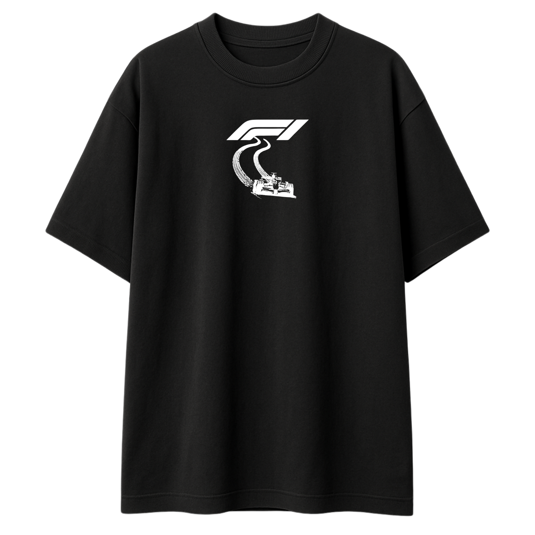 Camiseta Oversize unissex Love Pilots