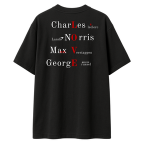 Camiseta Oversize unissex Love Pilots