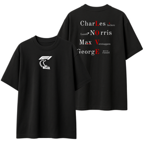 Camiseta Oversize unissex Love Pilots