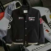 Jaqueta Moletom McLaren F1 Vintage