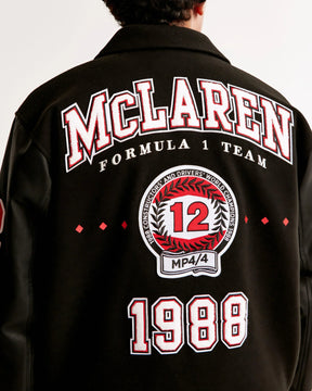 Jaqueta Moletom McLaren F1 Vintage