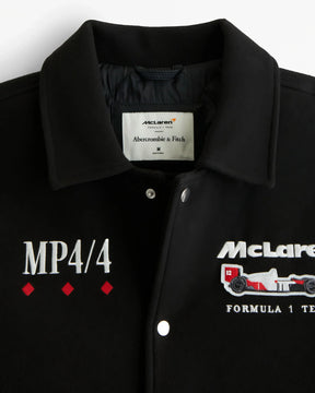 Jaqueta Moletom McLaren F1 Vintage