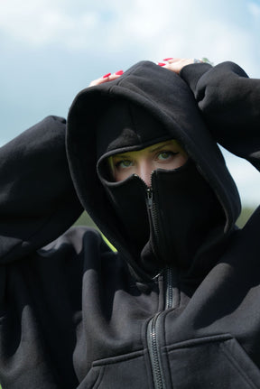 Moletom Balaclava
