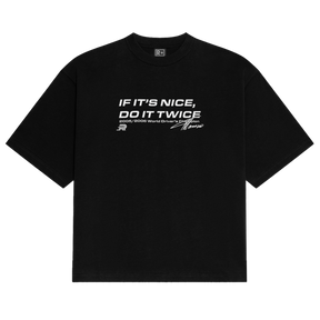Do It Twice Tee