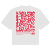 Leclerc Swirl Tee